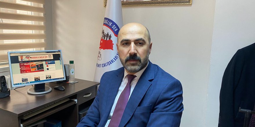 TAŞKIN: MEMURA  SEYYANEN ZAM KAÇINILMAZ OLDU