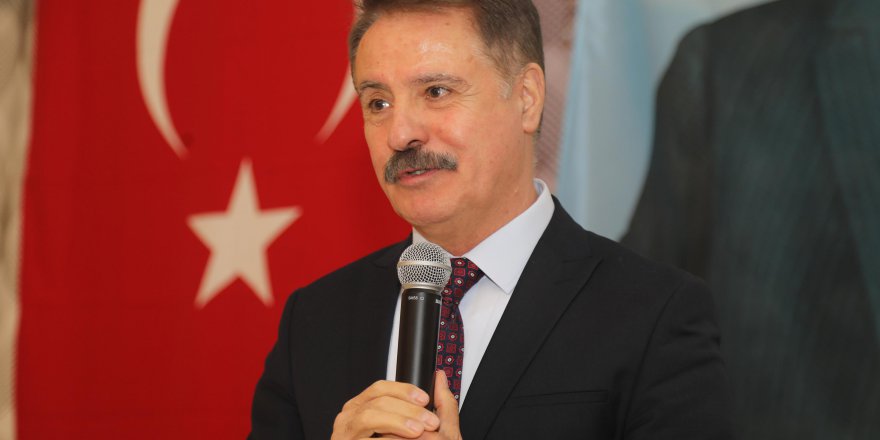 BAŞKAN DEVECİ: ‘’ATATÜRK’Ü  KEŞFETTİRMEYE ÇALIŞIYORUZ’’