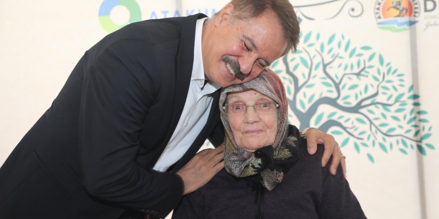 ATAKUM’UN ÇINARLARI DOYASIYA EĞLENDİ 