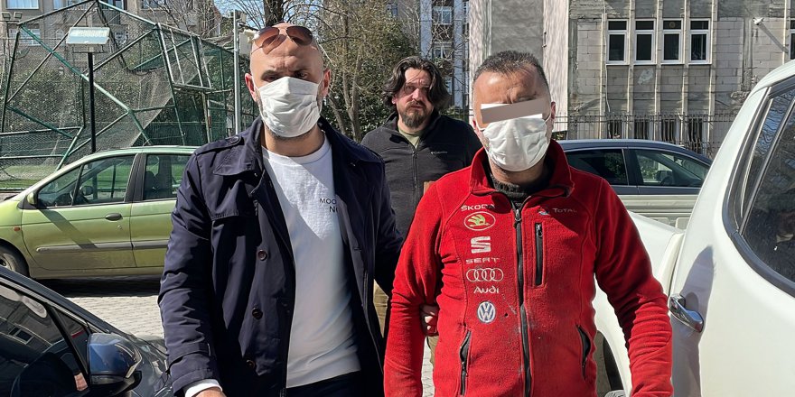 SAMSUN'DA 3 KİŞİNİN YARALANDIĞI SİLAHLI ÇATIŞMAYLA İLGİLİ 2 ŞÜPHELİ ADLİYEDE