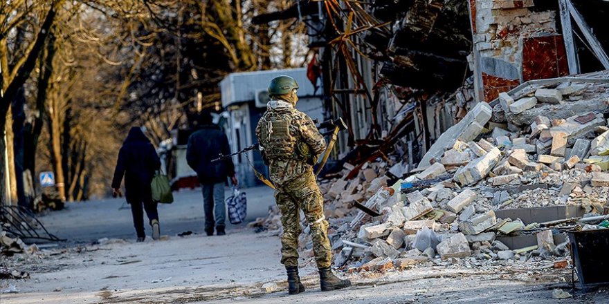 KÜRESELLEŞMEDE SON PERDE: RUSYA-UKRAYNA SAVAŞI