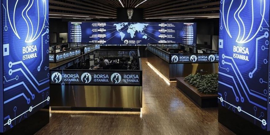 BORSA GÜNE YÜKSELİŞLE BAŞLADI