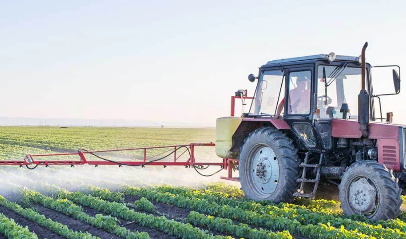 İnsektisit ve insektisitin Ekim Alanlarına Etkisi