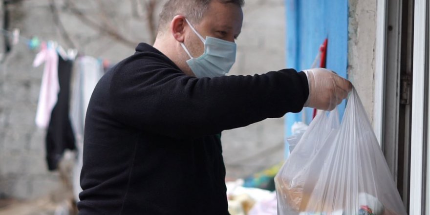 ÇARŞAMBA BELEDİYESİ RAMAZAN’DA DA VATANDAŞLARIN YANINDA