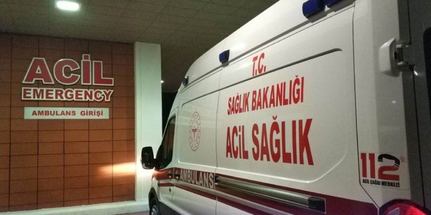SAMSUN'DA  BİR KİŞİ EVİNDE ÖLÜ BULUNDU