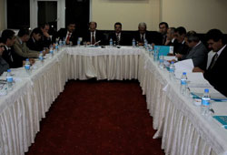 Tesisi için işbirliği