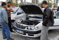 Bakıcı çok alıcı yok