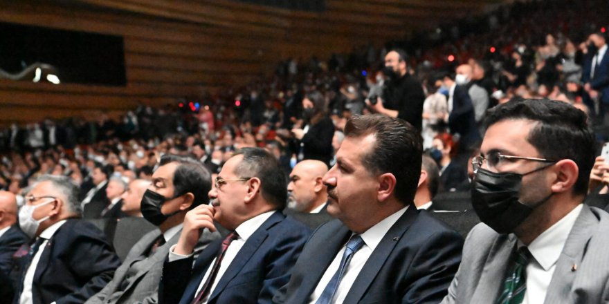 BAŞKAN DEMİR : PROJELERİMİZLE 200 BİN TON KARBON SALINIMINI ORTADAN KALDIRACAĞIZ