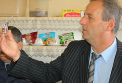 Kahvehaneler denetim altında