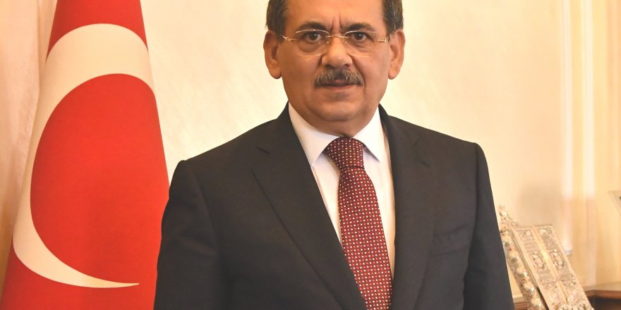 BÜYÜKŞEHİR BELEDİYE BAŞKANI MUSTAFA DEMİR’İN RAMAZAN AYI MESAJI