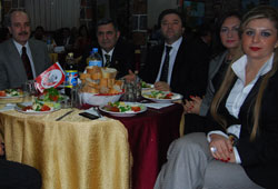 Pir Sultan buluşturdu