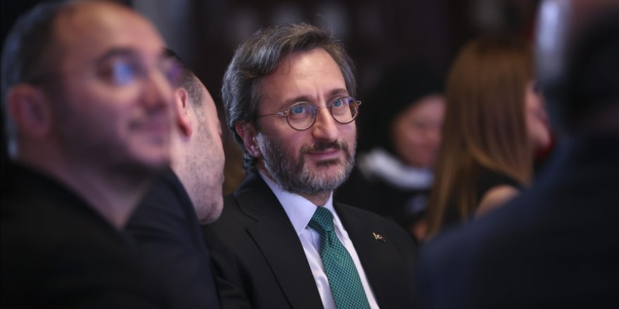ALTUN: DÜNYANIN HİÇBİR YERİNDE VATANDAŞLARIMIZI SAHİPSİZ BIRAKMADIĞIMIZI, BIRAKMAYACAĞIMIZI GÖSTERDİK