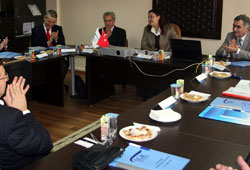 Sosyal güvenlik toplantısı