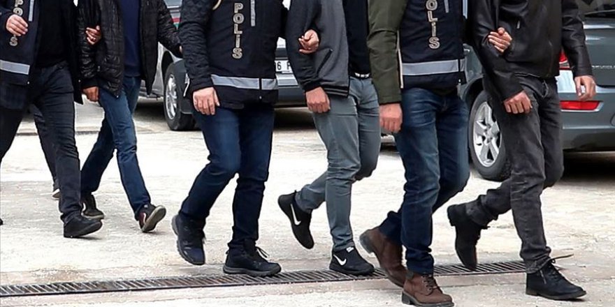 DEAŞ'IN İNFAZ EKİBİNDE OLDUĞU İDDİA EDİLEN SANIĞA 15 YILA KADAR HAPİS İSTEMİ