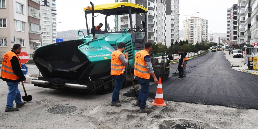 BÜYÜKŞEHİR YENİLİYOR