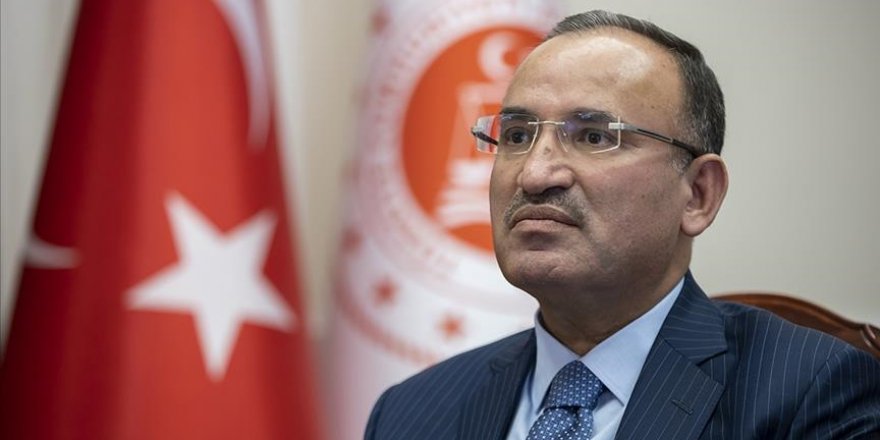 ADALET BAKANI BOZDAĞ: YENİ DÖNEMDE, AVUKATLARIMIZ LEHİNE ÖNEMLİ DÜZENLEMELERİN HAZIRLIKLARI İÇERİSİNDEYİZ