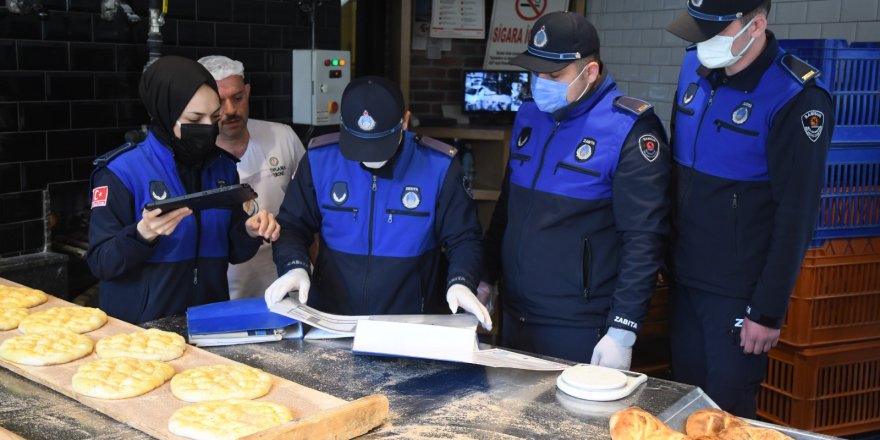 ZABITADAN FIRINLARA DENETİM