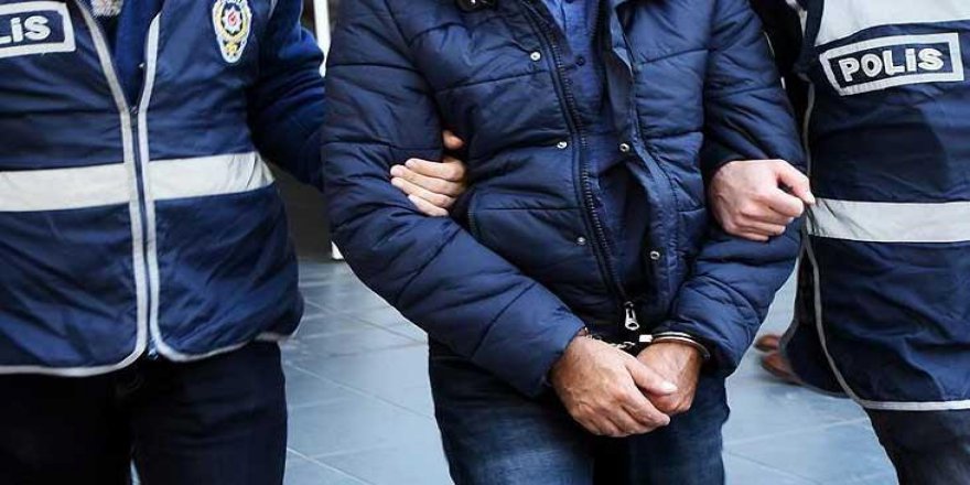 SAMSUN'DA FİRARİ HÜKÜMLÜ YAKALANDI