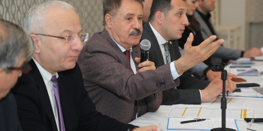 BAŞKAN DEVECİ:  “DAYANIŞMAYLA BU YÜKÜN ALTINDAN ÇIKARIZ”