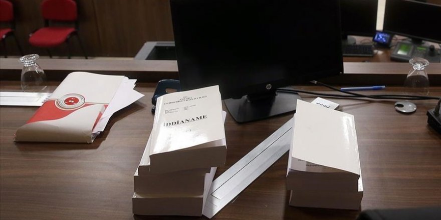 FETÖ ŞÜPHELİSİNDEN 'YEMİN ETTİRİP SORULARI ÖNCEDEN VERDİLER' İTİRAFI