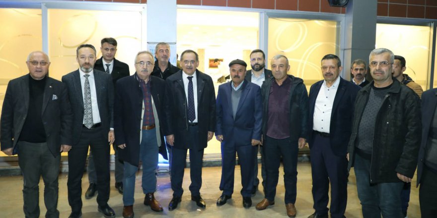 BÜYÜKŞEHİR ATAKUM’A BÜYÜK YATIRIMLAR YAPIYOR