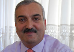 Ekmek veren bir belediye