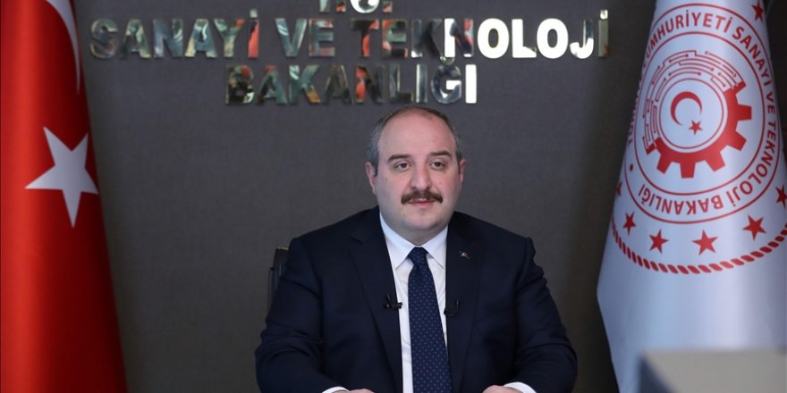 BAKAN VARANK: YÜKSEK HIZLI ŞARJ İSTASYONU DESTEK PROGRAMI YARINDAN İTİBAREN BAŞVURUYA AÇILACAK