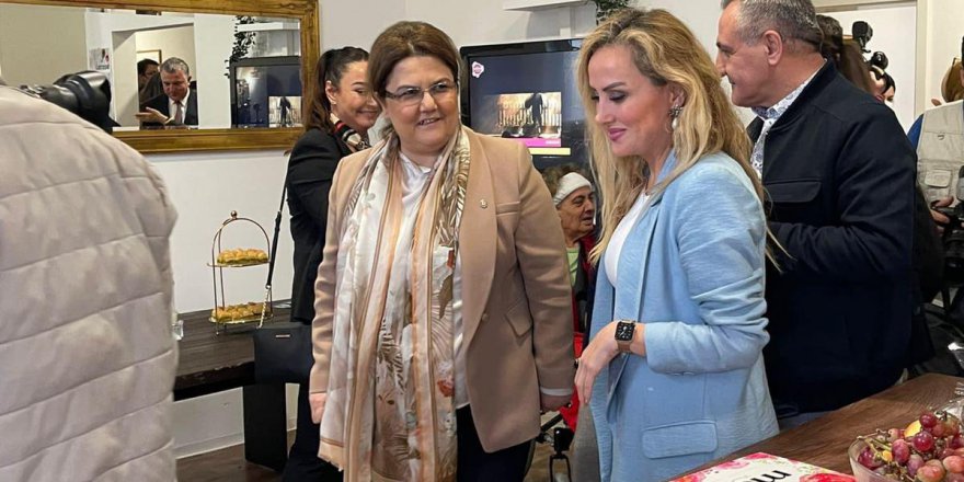 SAMSUNLU AİLENİN BAŞARISI