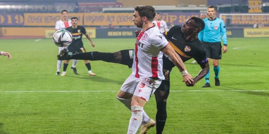 EYÜPSPOR İLE 6. RANDEVU