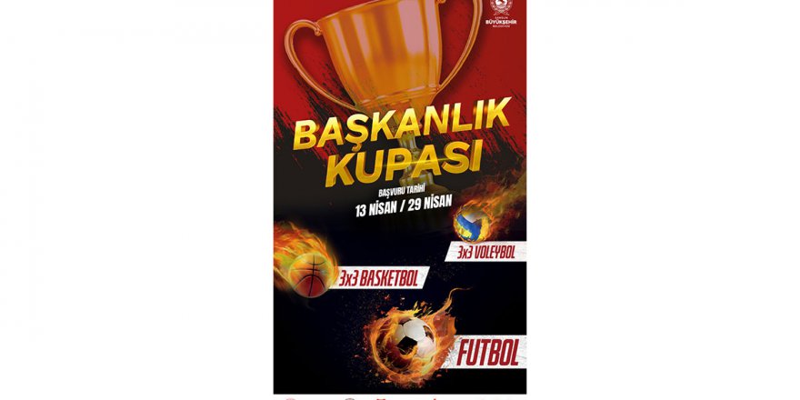 BÜYÜKŞEHİR'DEN DEV ORGANİZASYON