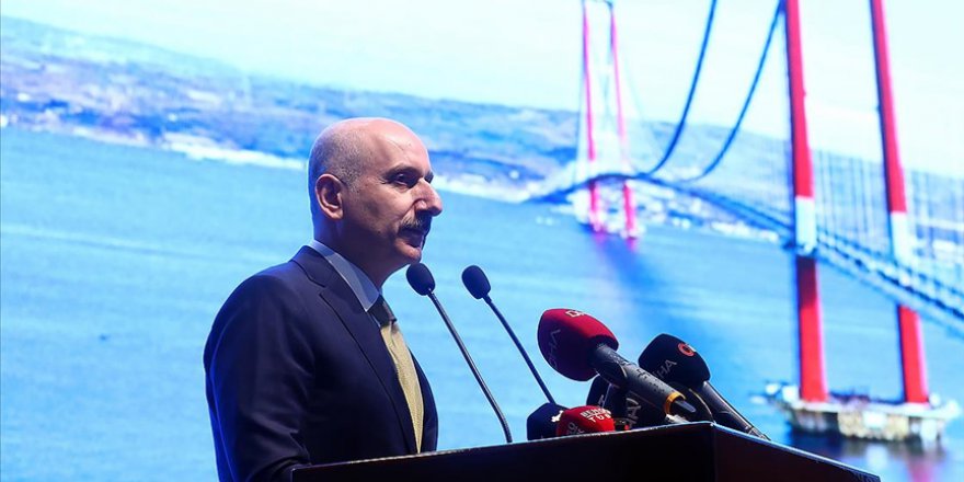 BAKAN KARAİSMAİLOĞLU: KARA YOLLARINDA FOSİL YAKIT YERİNE ELEKTRİKLİ VE ALTERNATİF ENERJİ KULLANIMINI ARTIRACAĞIZ