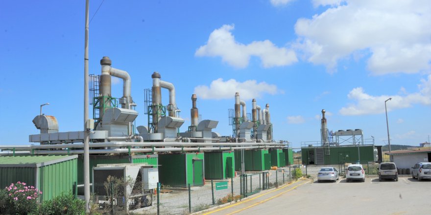 BÜYÜKŞEHİR ENERJİSİNİ DOĞADAN KARŞILIYOR