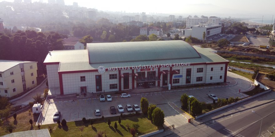 SAMSUN; EV SAHİBİ OLDUĞU DÜNYA ÜNİVERSİTELER COMBAT (DÖVÜŞ SPORLARI) KUPASI’NA HAZIRLANIYOR