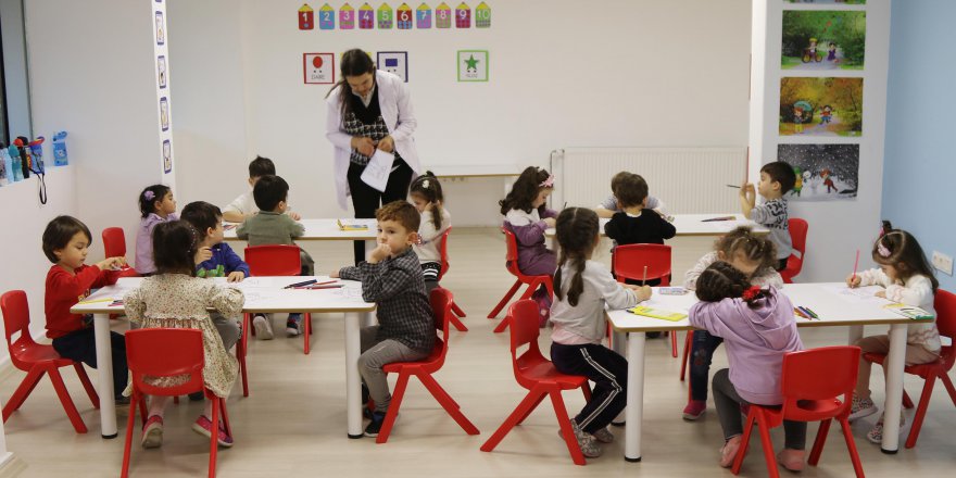 ATAÇOCUK AİLESİ BÜYÜYOR ATAKUMLU ÇOCUKLARA 23 NİSAN HEDİYESİ  