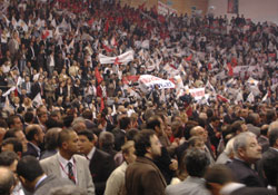 CHP kurultayı bekliyor