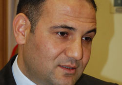 Mecliste Büyük Otel söylentisi