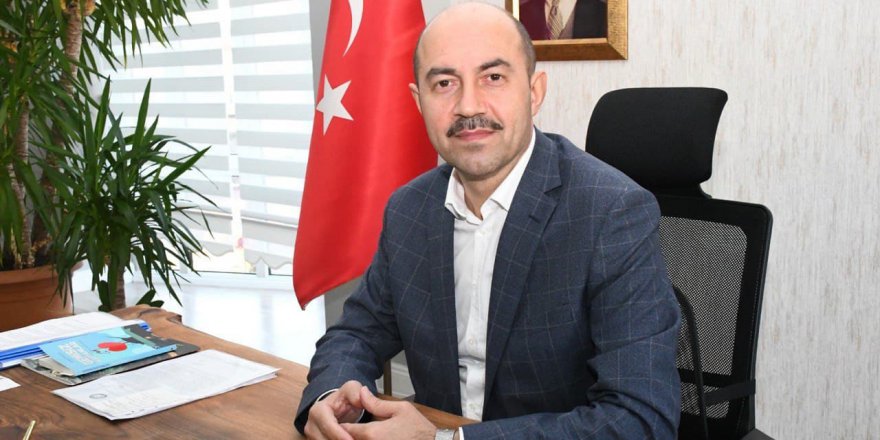 BAŞKAN KILIÇ'TAN 23 NİSAN MESAJI