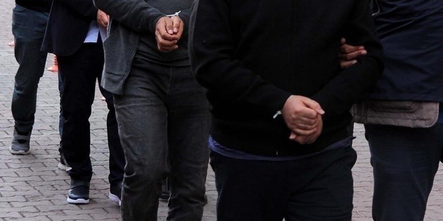 PKK/KCK'YA YÖNELİK OPERASYONDA GÖZALTINA ALINAN 48 ŞÜPHELİ ADLİYEYE SEVK EDİLDİ