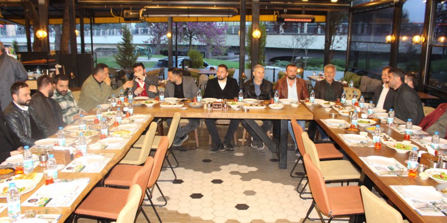 GAZAN EMLAKTAN İFTAR PROGRAMI