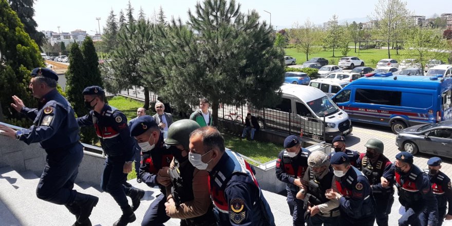 ÇARŞAMBA’DA CİNAYET 1 ÖLÜ 3 GÖZALTI