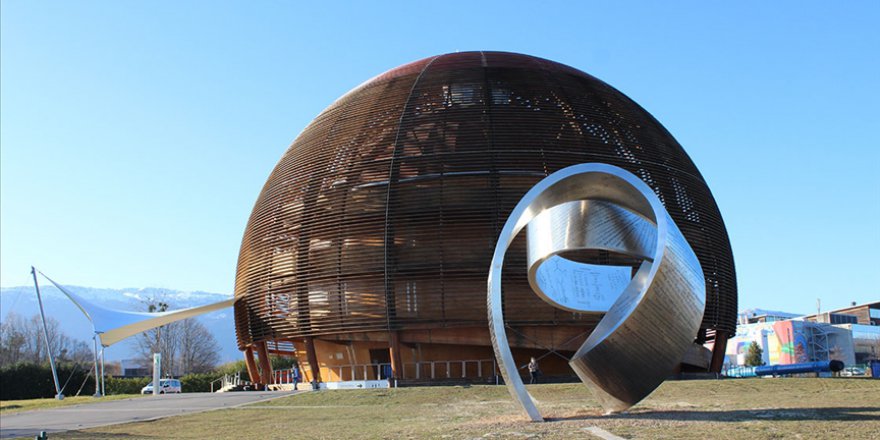 CERN'DEKİ BÜYÜK HADRON ÇARPIŞTIRICISI, ENERJİ REKORUNU KIRDI