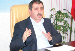 Şartlar bizi zorladı