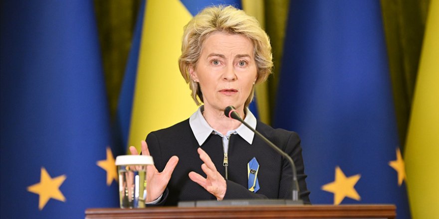 AB, POLONYA VE BULGARİSTAN'A GAZ AKIŞINI KESEN RUSYA'YI 'ŞANTAJ' YAPMAKLA SUÇLADI
