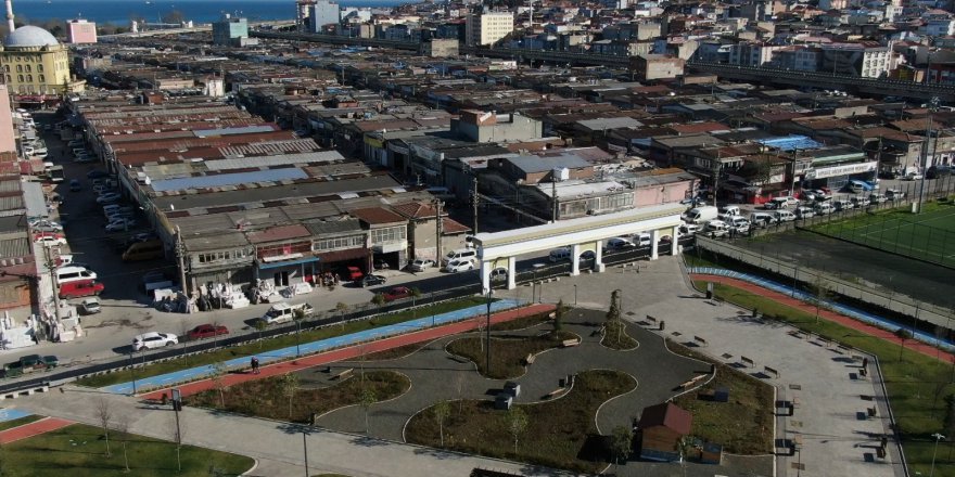 ŞEHRİN GÜRÜLTÜ HARİTASI ÇIKARILIYOR