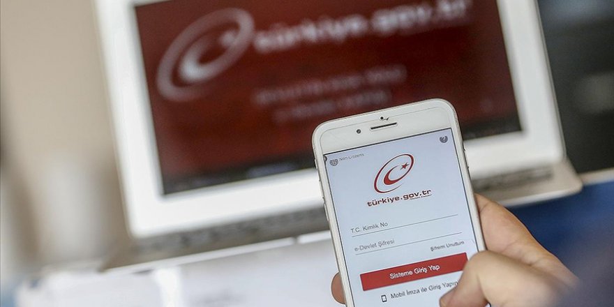SÜRÜCÜ SERTİFİKASI SORGULAMA VE DOĞRULAMA E-DEVLET ÜZERİNDEN YAPILABİLECEK