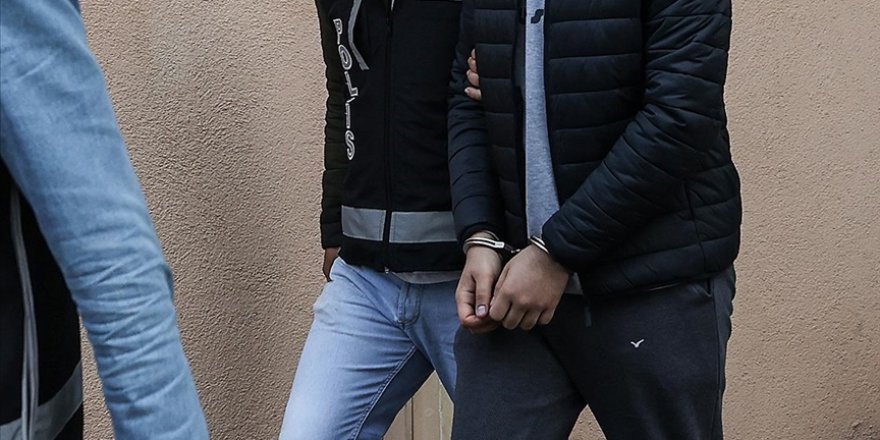 MERSİN'DE BOMBALI EYLEM HAZIRLIĞINDA OLDUKLARI TESPİT EDİLEN 6 TERÖRİST YAKALANDI