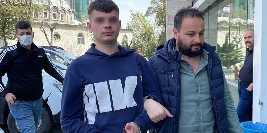 SAMSUN'DA KÜFÜRLEŞME KAVGASINDA BİR KİŞİ SİLAHLA YARALANDI