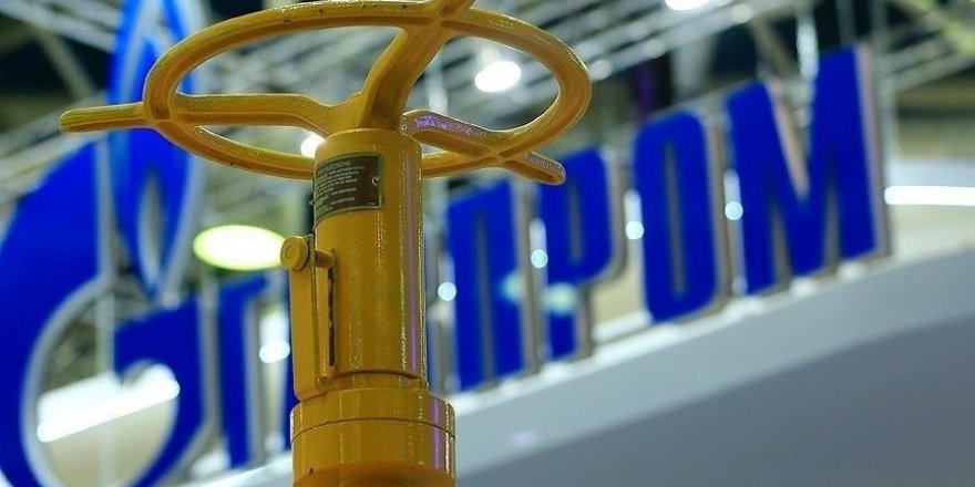 GAZPROM'UN DOĞAL GAZ İHRACATI VE ÜRETİMİ DÜŞTÜ