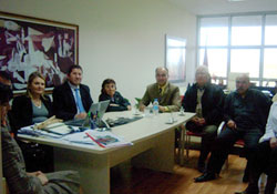 Sakatlar TEDi ziyaret etti