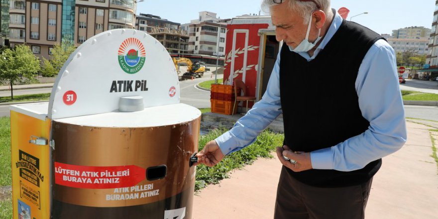 40. AYPİKUT KALKANCA MAHALLESİ’NDE